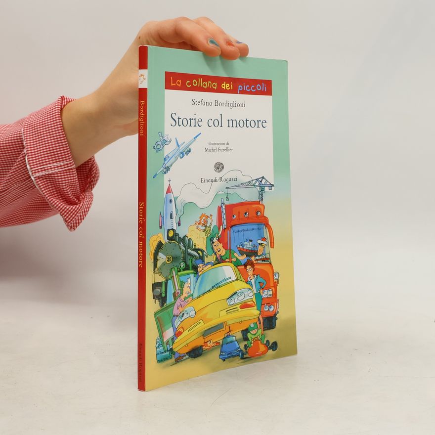 Michel Fuzellier Storie col motore