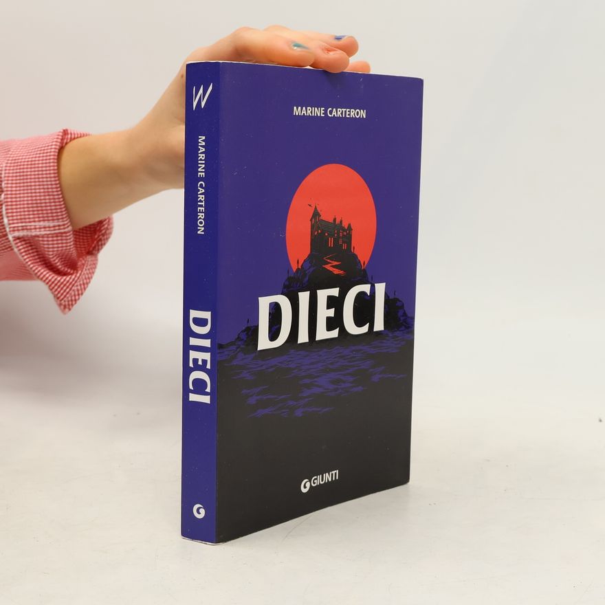 Marine Carteron Dieci