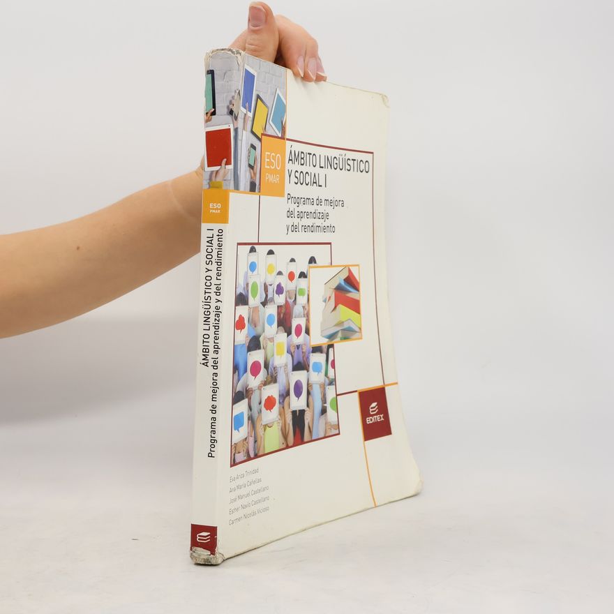 Autorenkollektiv PMAR I Ámbito Lingüístico y Social I