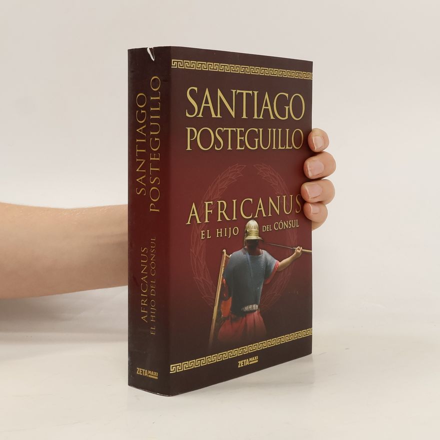 Santiago Posteguillo Africanus