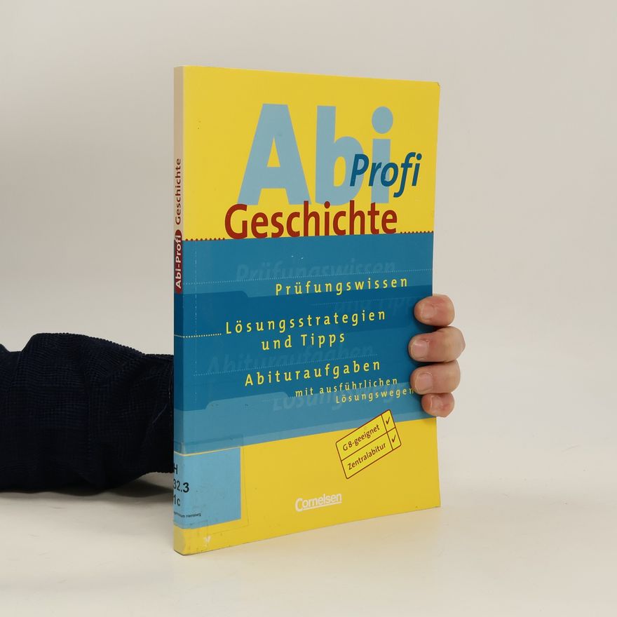 Autorenkollektiv Abi-Profi Geschichte