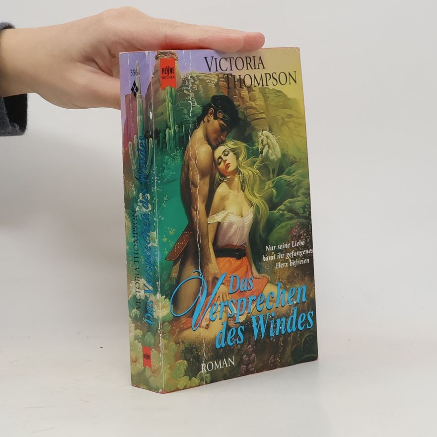 Victoria Thompson Das Versprechen des Windes.