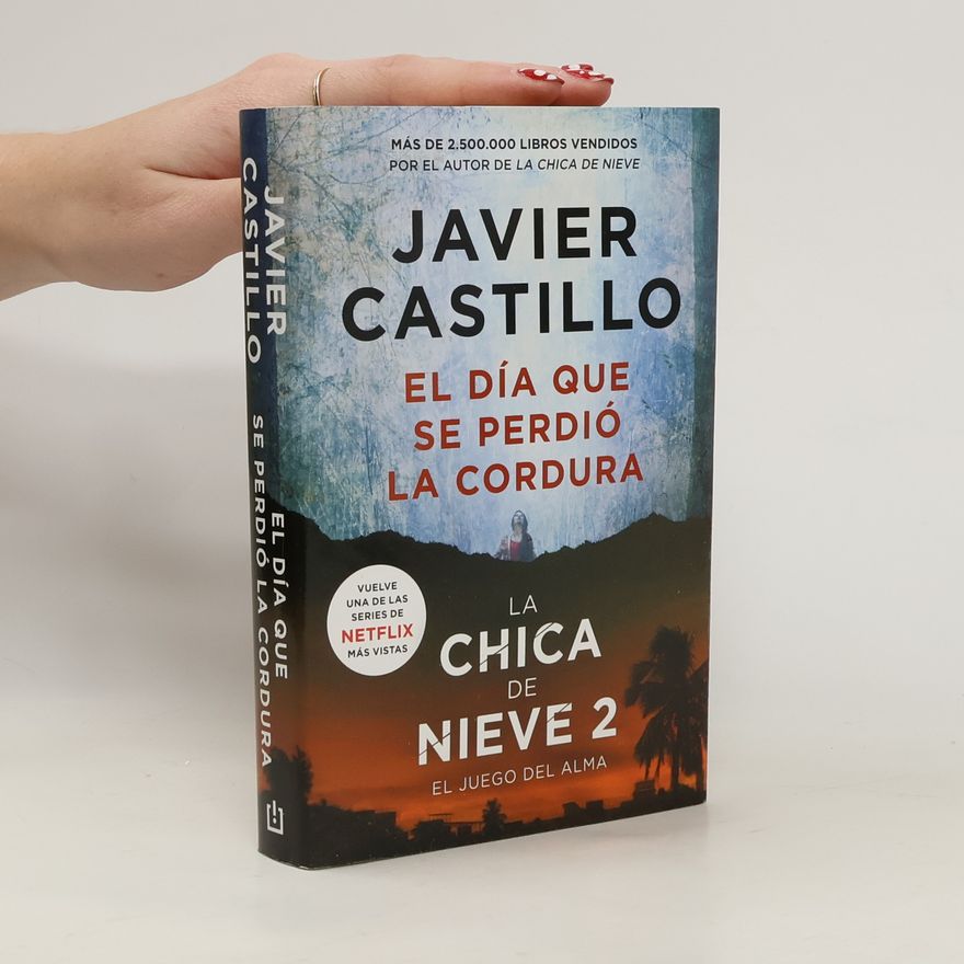 Javier Castillo El dia que se perdio la cordura