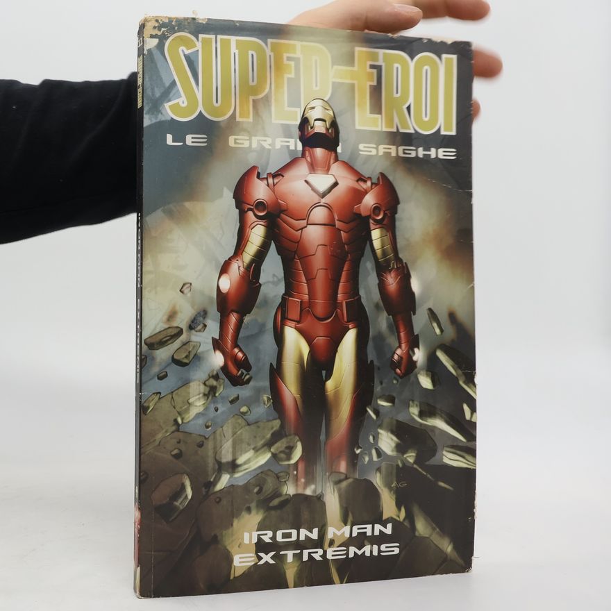 Autorenkollektiv Super-Eroi. Iron Man