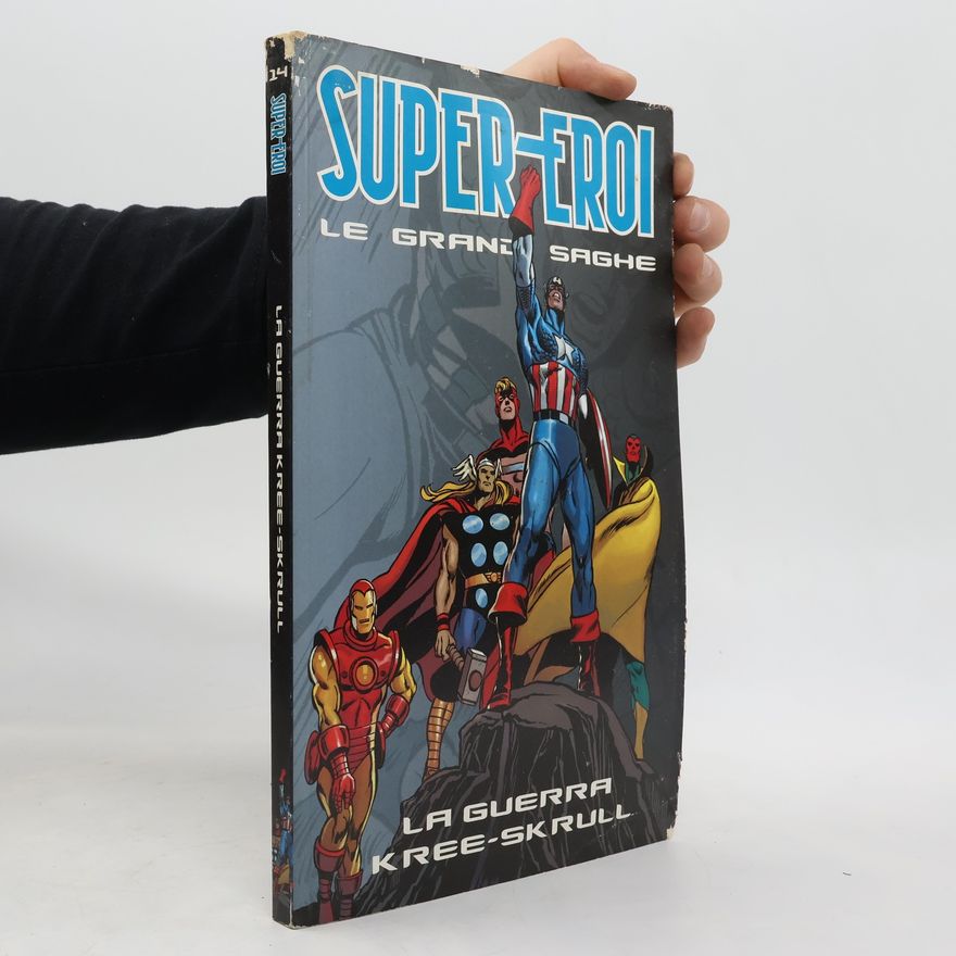 Collectif d'auteurs Super- Eroi 14