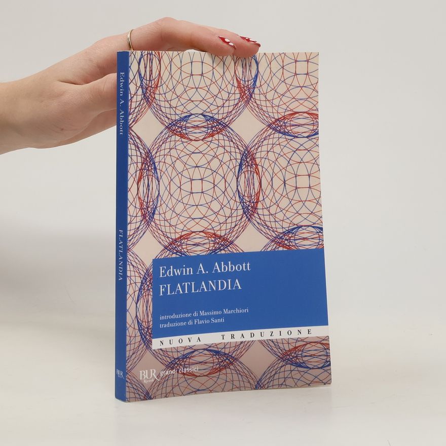 Flavio Santi Grandi classici: Flatlandia