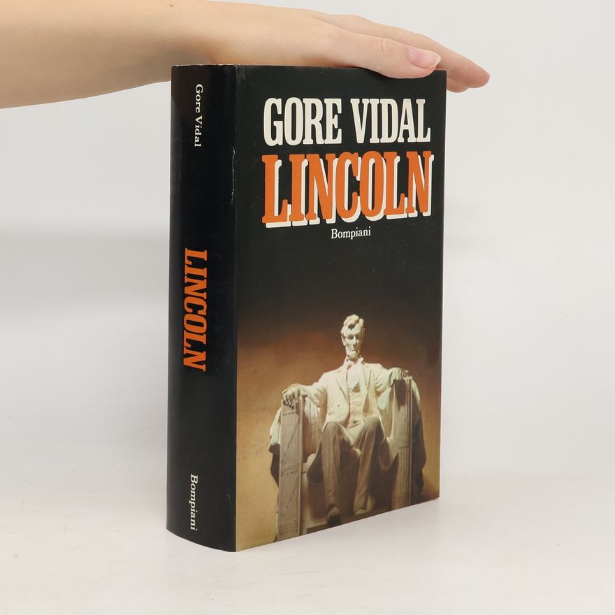 Gore Vidal Lincoln