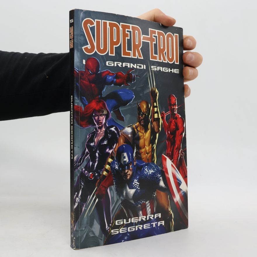 Collectif d'auteurs Super-Eroi 5