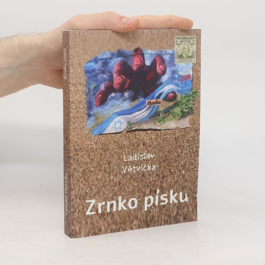 Ladislav Větvička Zrnko písku