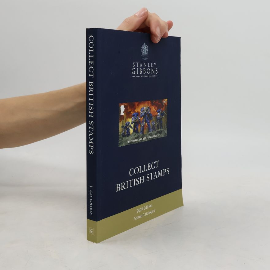 Stanley Gibbons 2024 Collect British Stamps