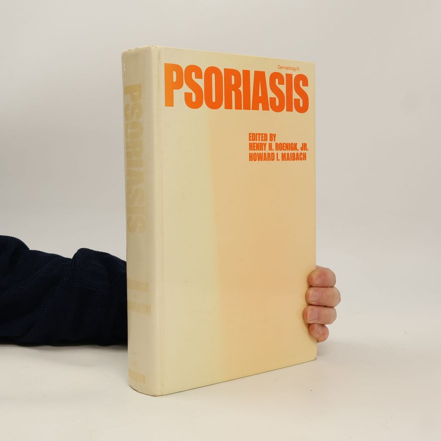Howard I. Howard Ira Maibach Psoriasis