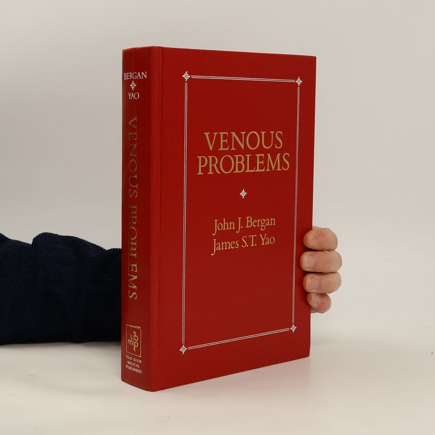 James S. T. Yao Venous problems