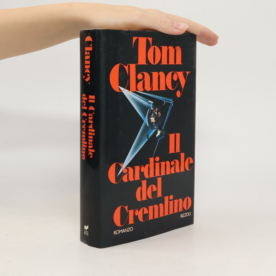 Tom Clancy Il cardinale del Cremlino
