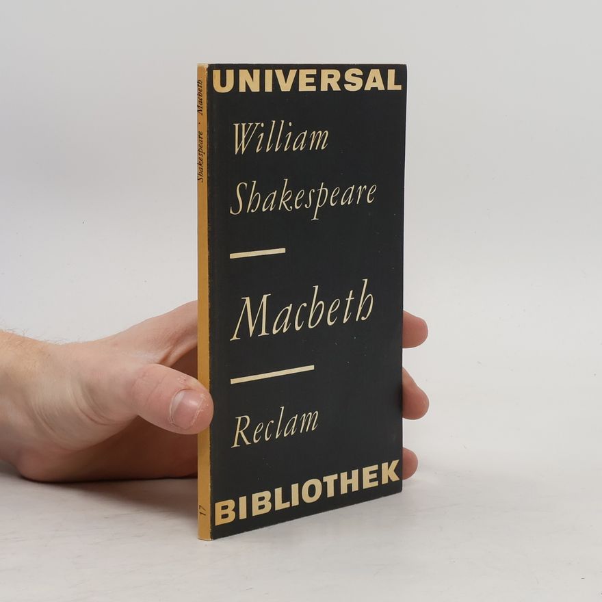 William Shakespeare Macbeth