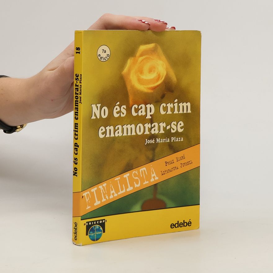 Pilar Carmona No és cap crim enamorar-se