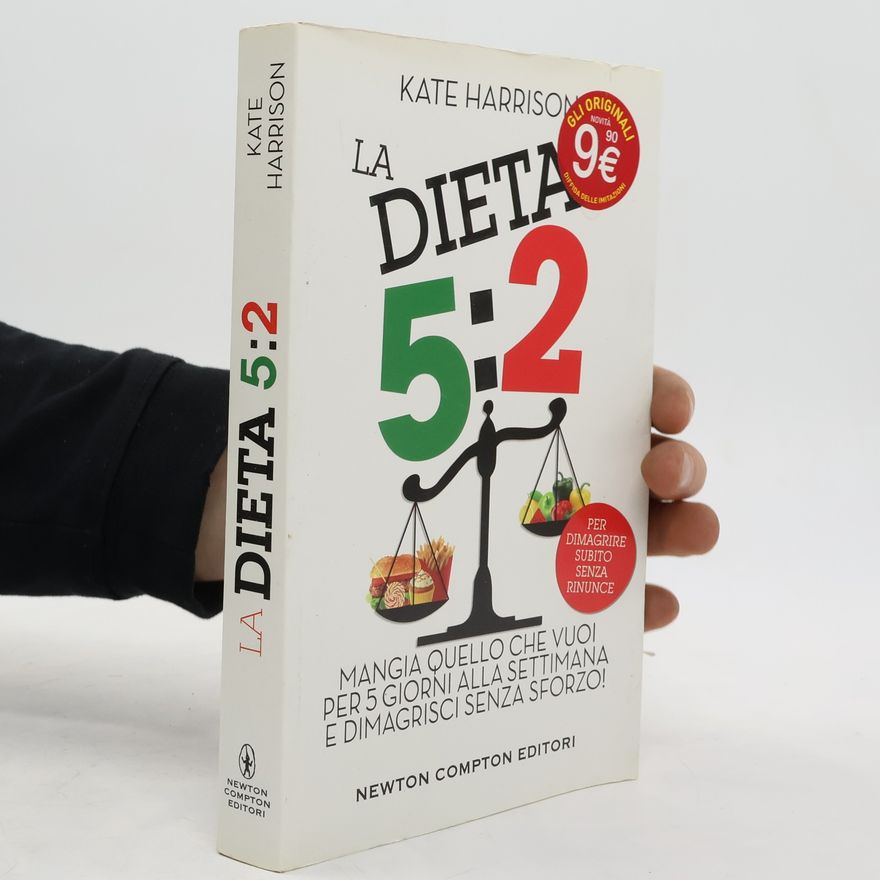 Kate Harrison La dieta 5