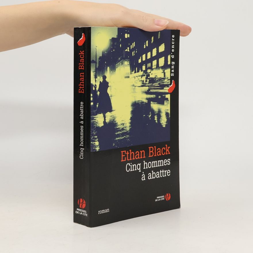 Ethan Black Cinq hommes à abattre