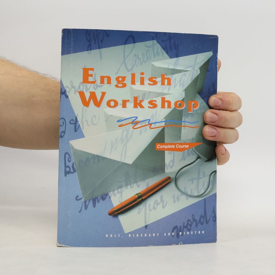 Kolektiv autorů English Workshop