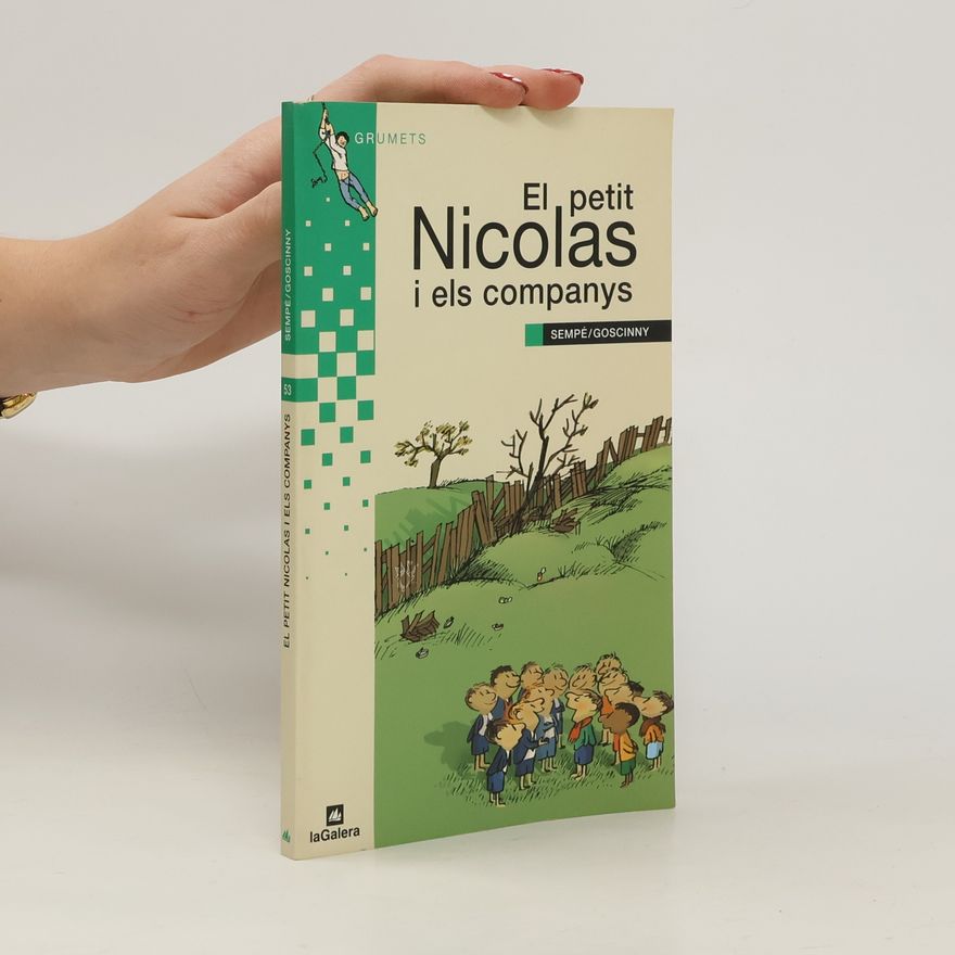 René Goscinny El petit Nicolas i els companys