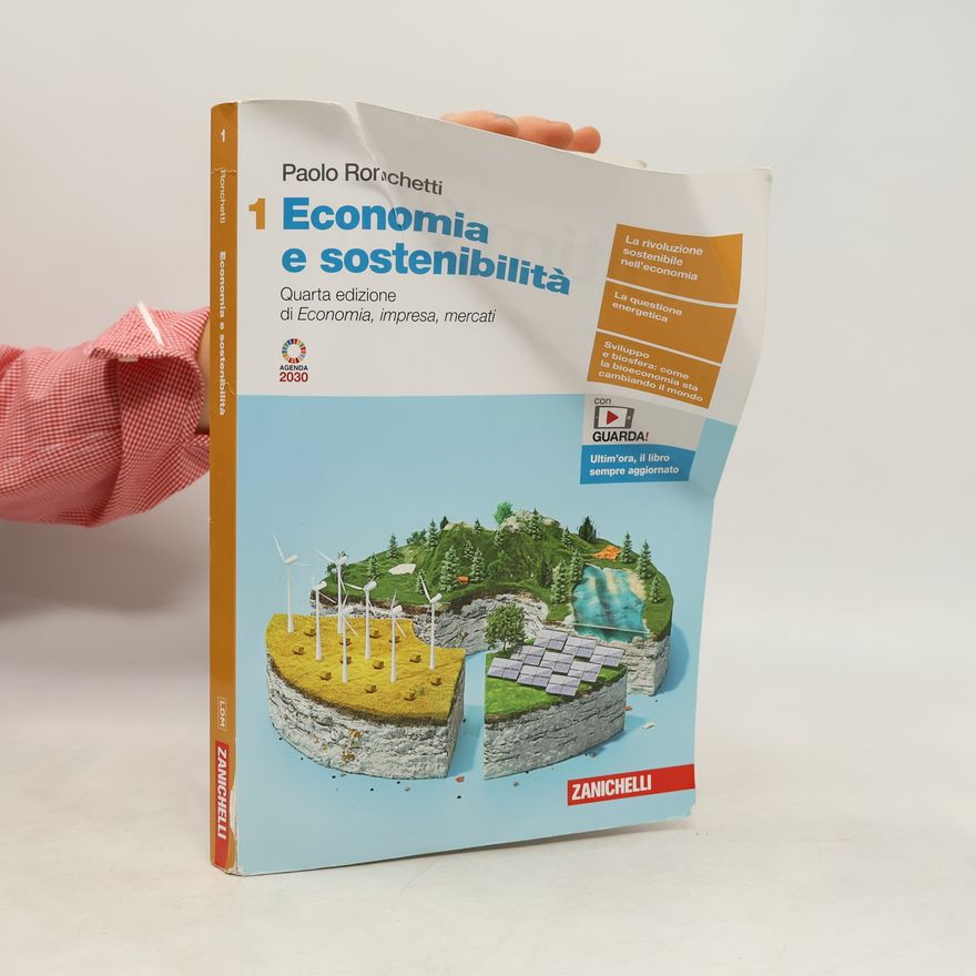 Paolo Ronchetti Economia e sostenibilità