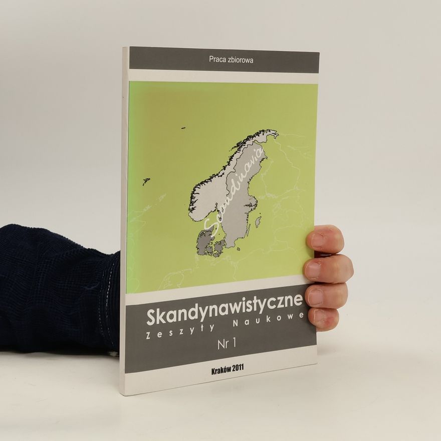 Autorenkollektiv Skandynawistyczne Zeszyty Naukowe