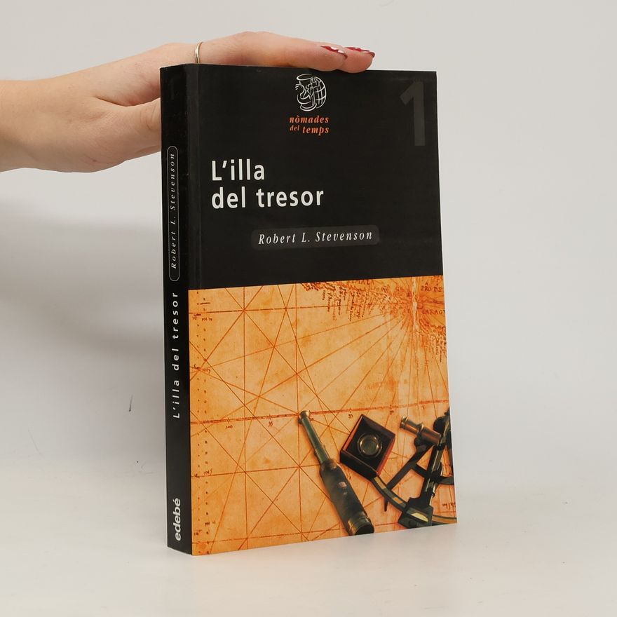 Robert Louis Stevenson L'Illa del tresor