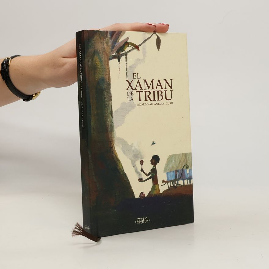 Gusti Rosemffet Sèrie Xaman: El Xamán de la tribu