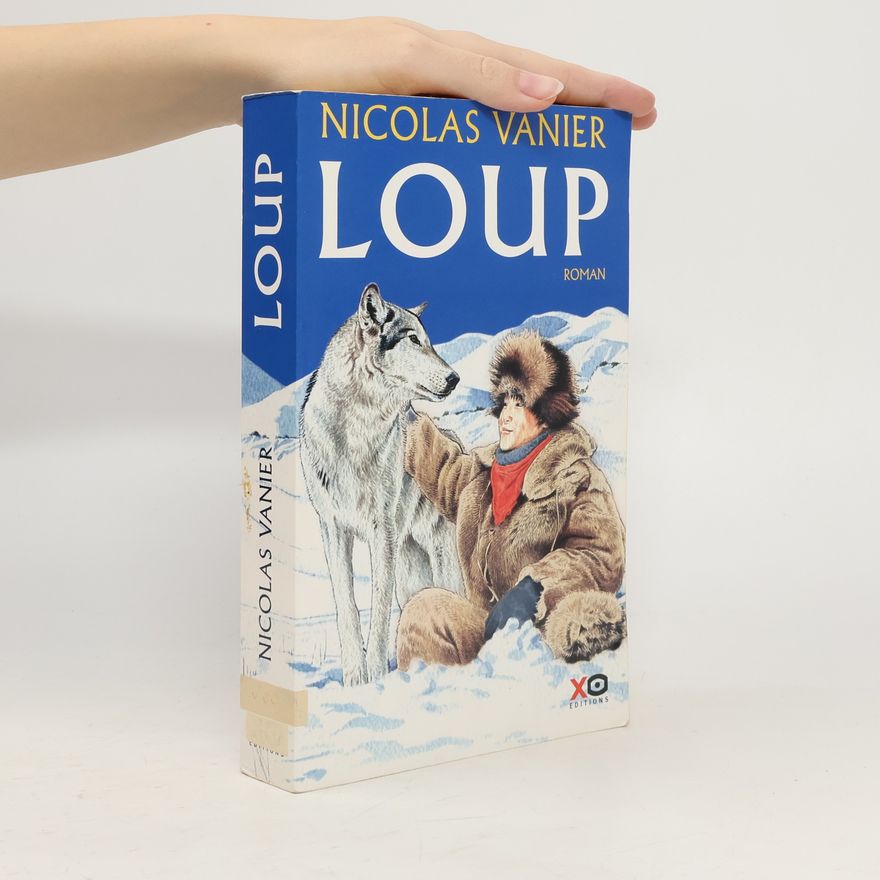 Nicolas Vanier Loup
