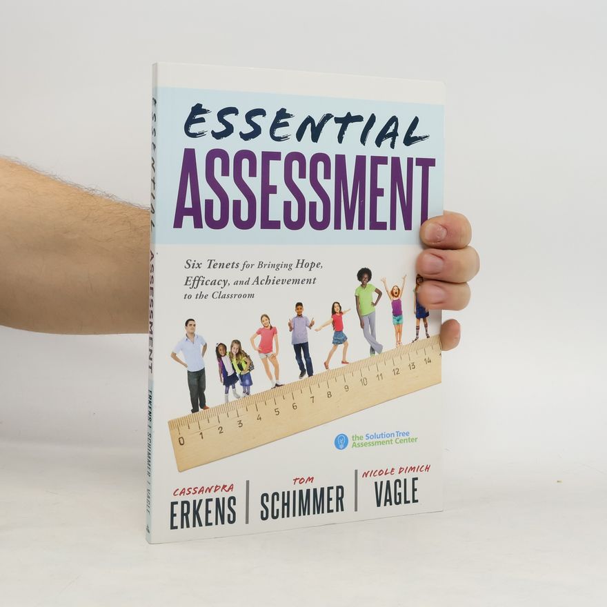 Tom Schimmer Essential Assessment