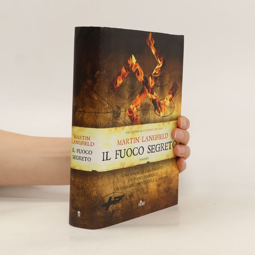 Martin Langfield Il fuoco segreto