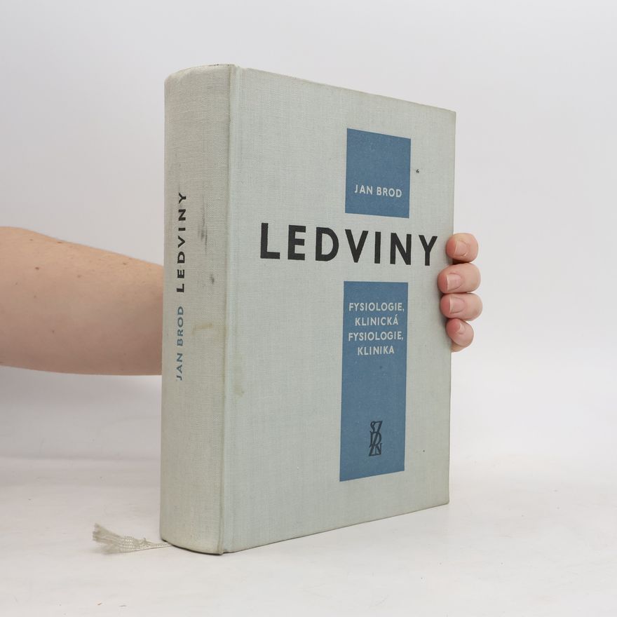 Jan Brod Ledviny