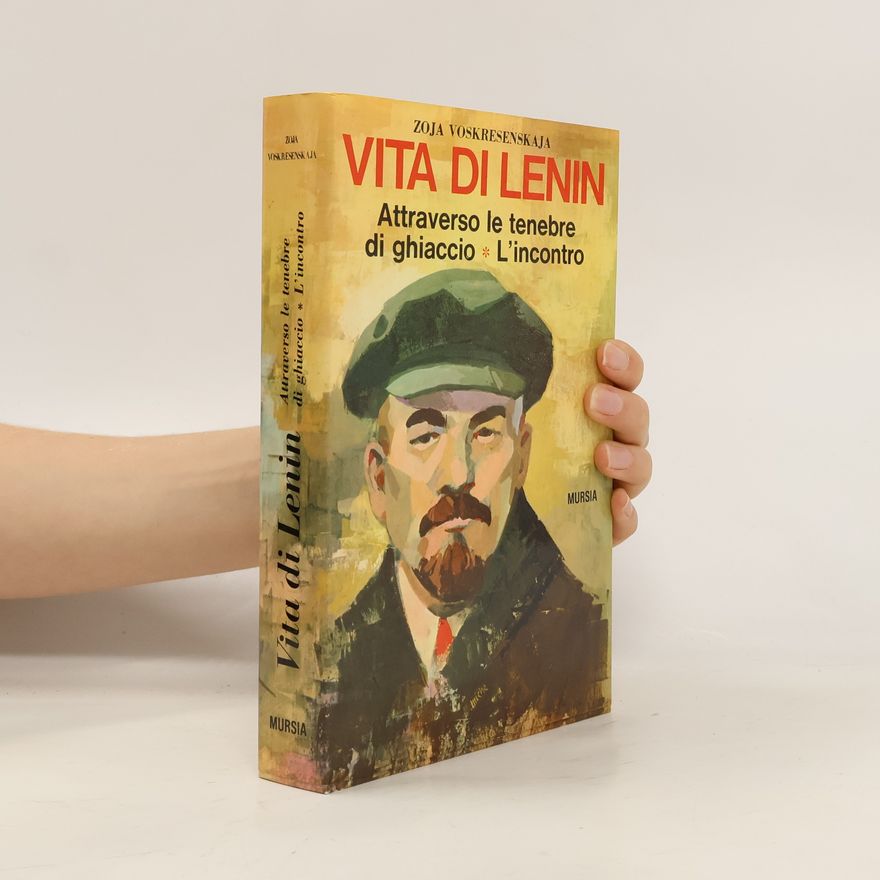 Zoja Ivanovna Voskresenskaja Vita di Lenin