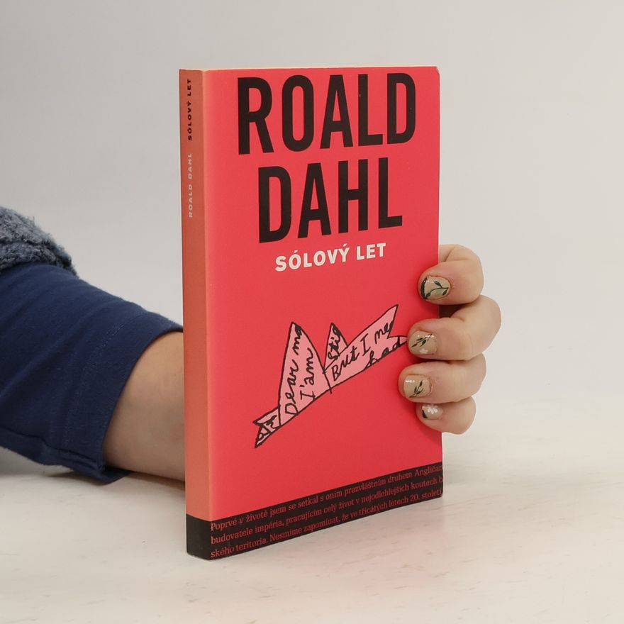 Roald Dahl Sólový let