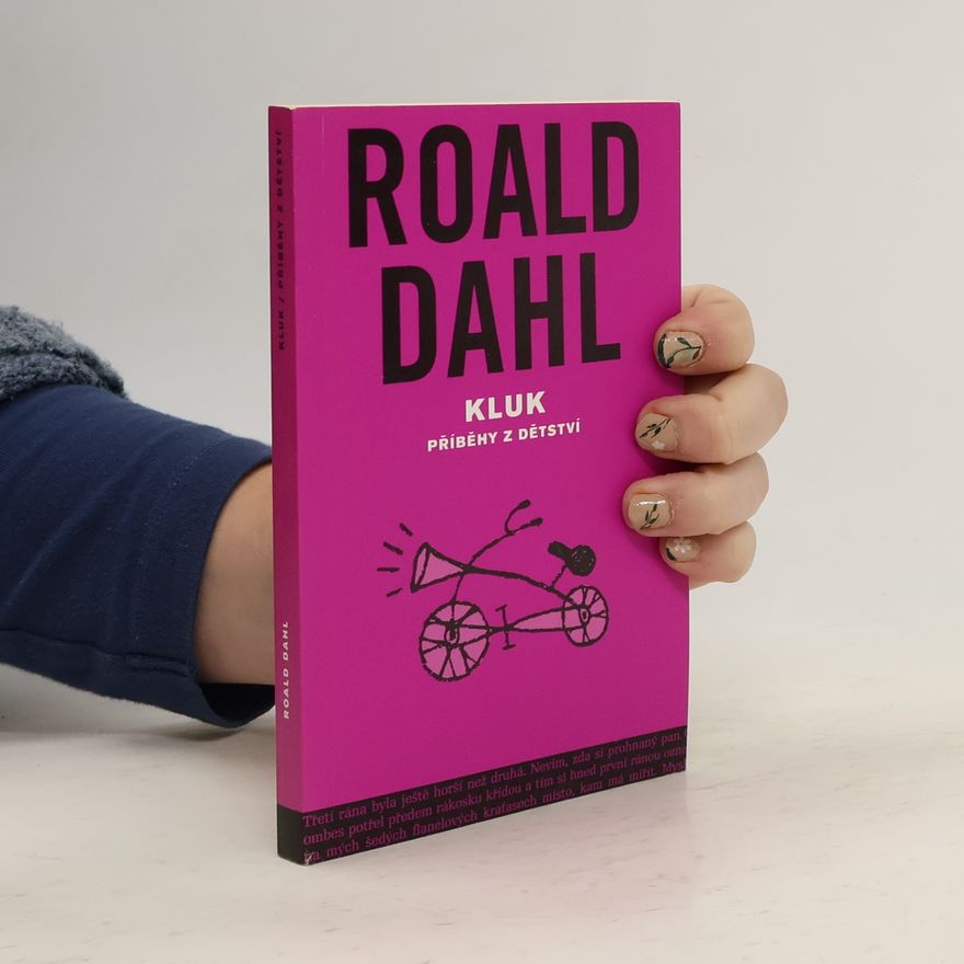 Roald Dahl Kluk. Příběhy z dětství