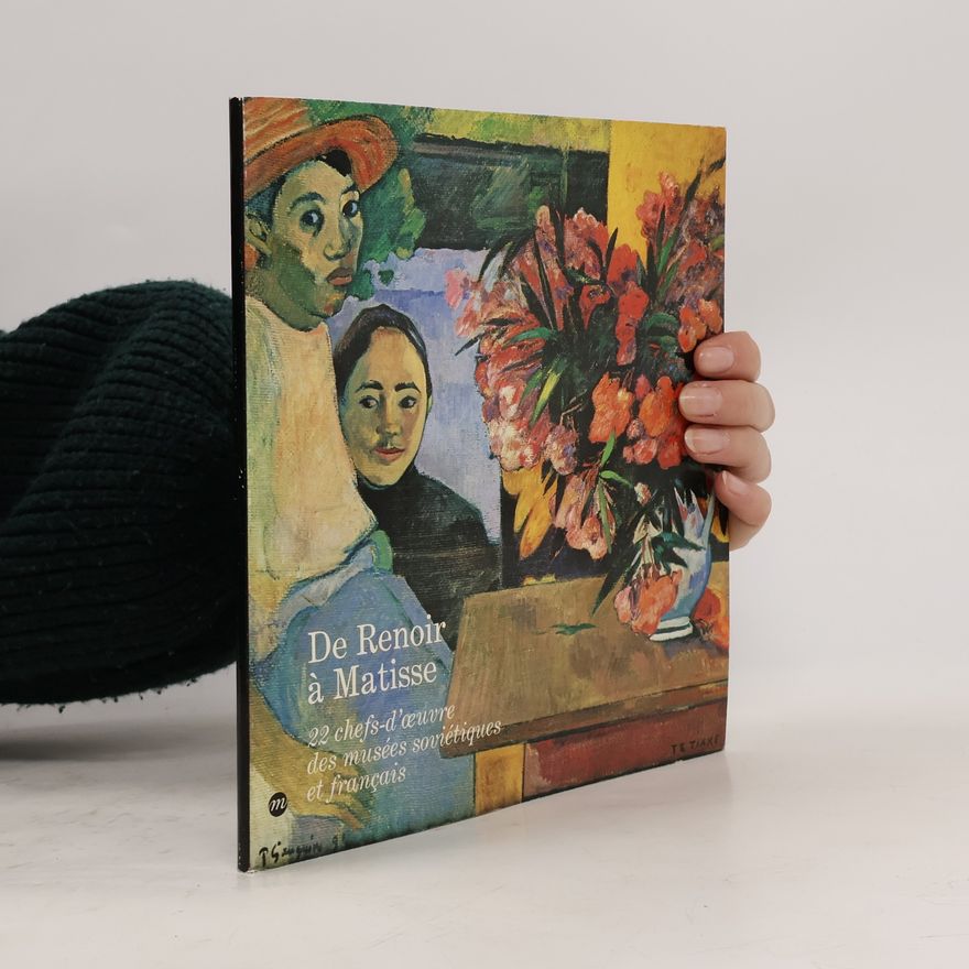 T.E. Tiare De Renoir à Matisse