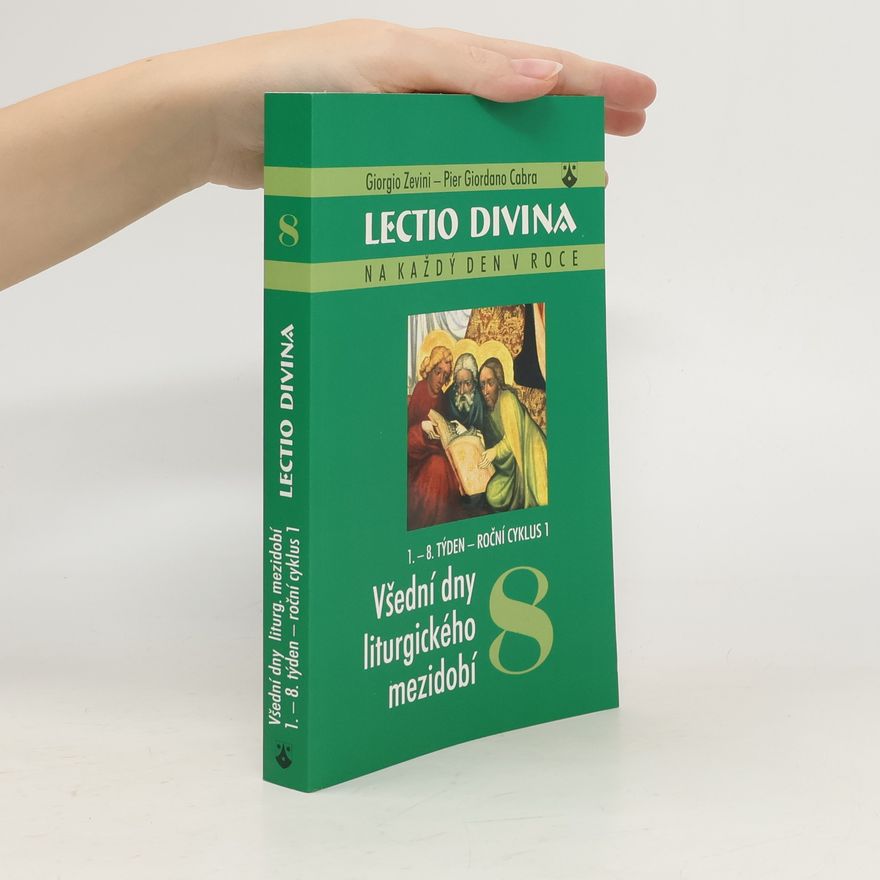 Pier Giordano Cabra Lectio divina na každý den v roce 8