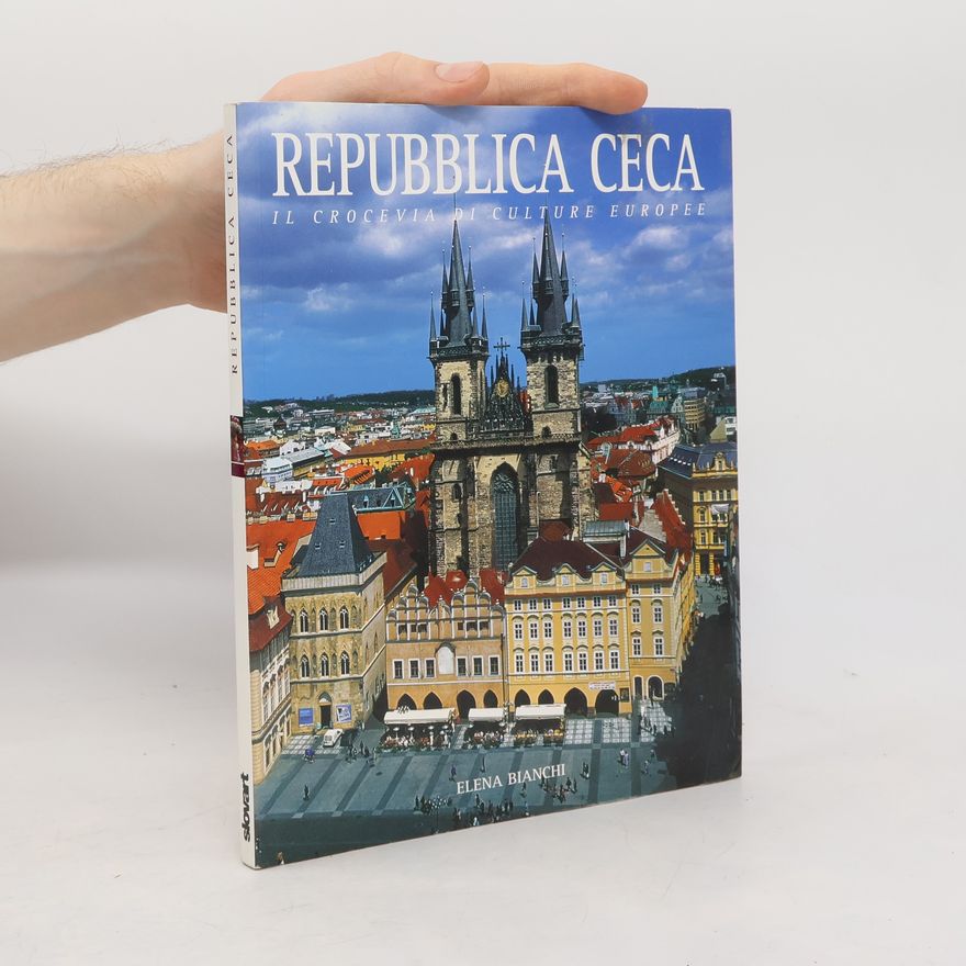 Elena Bianchi Repubblica Ceca