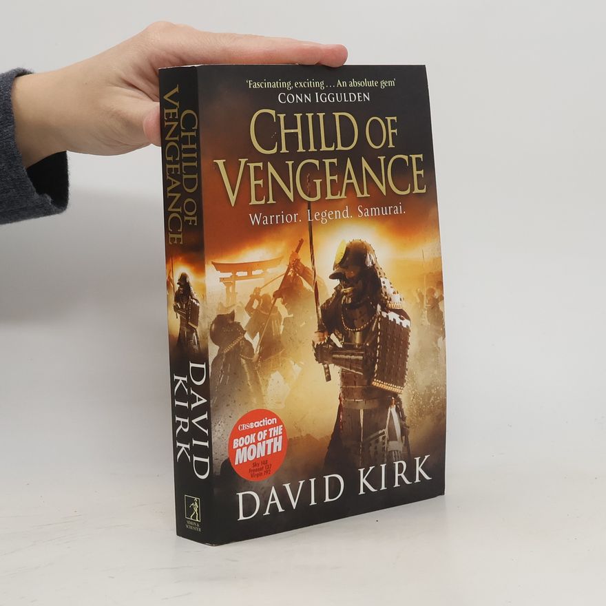 David Kirk Child of Vengeance