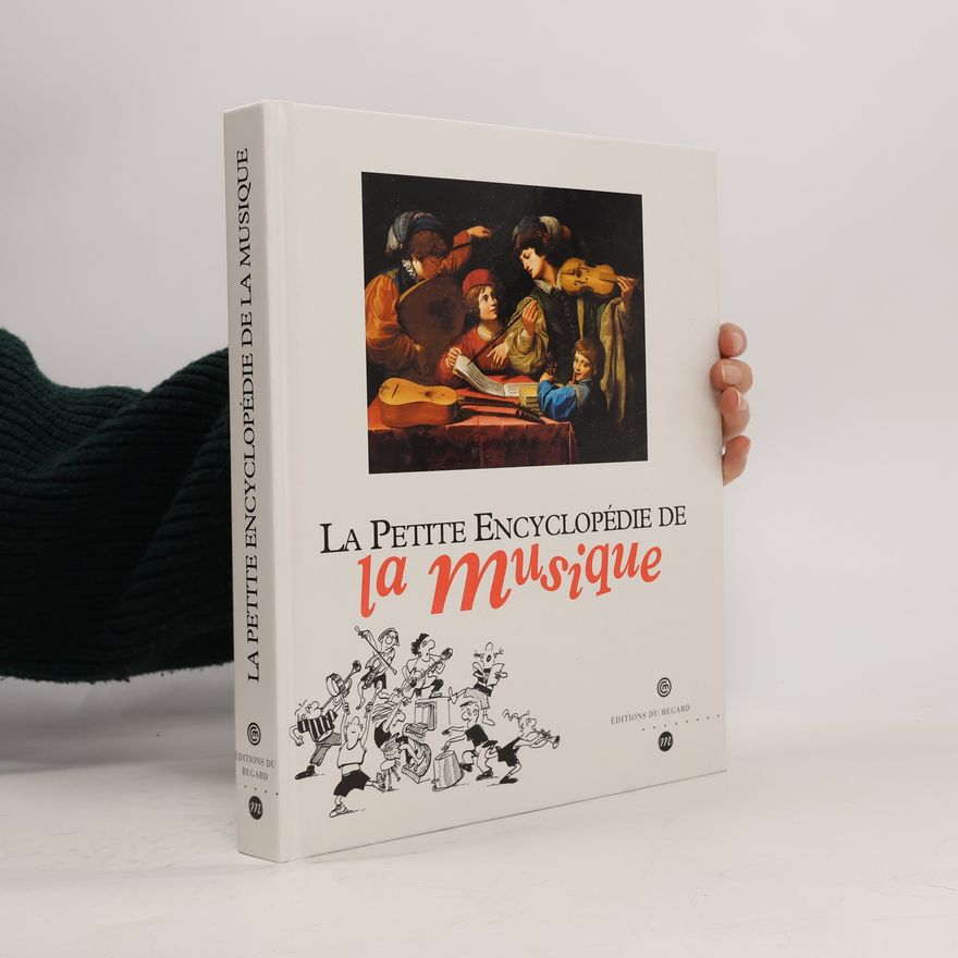 Brigitte Massin La Petite encyclopédie de la musique