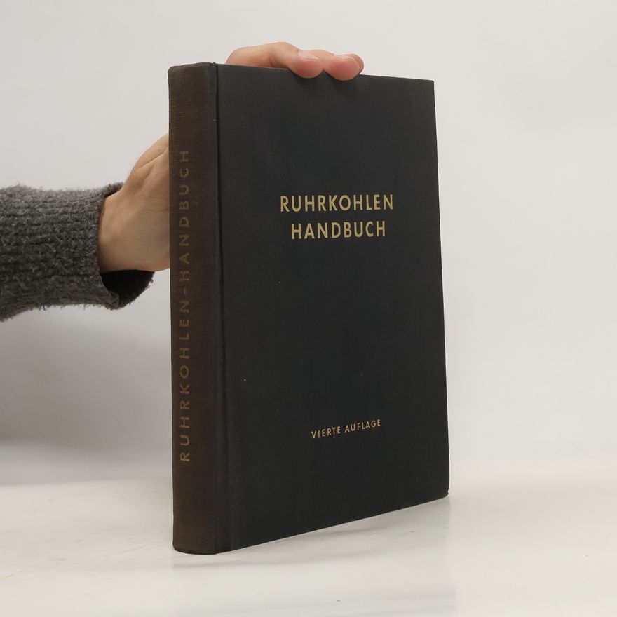 Autorenkollektiv Ruhrkohlen Handbuch