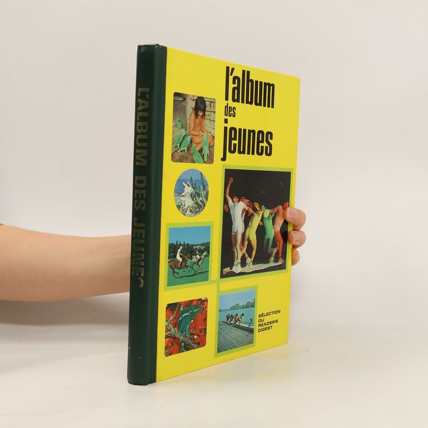 Collectif d'auteurs L´album des jeunes
