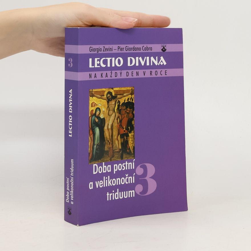 Pier Giordano Cabra Lectio divina na každý den v roce 3