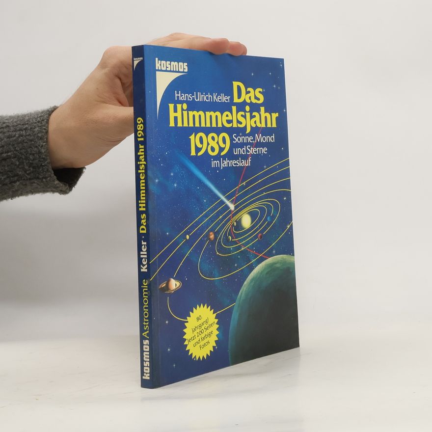 Hans-Ulrich Keller Das Himmelsjahr 1989
