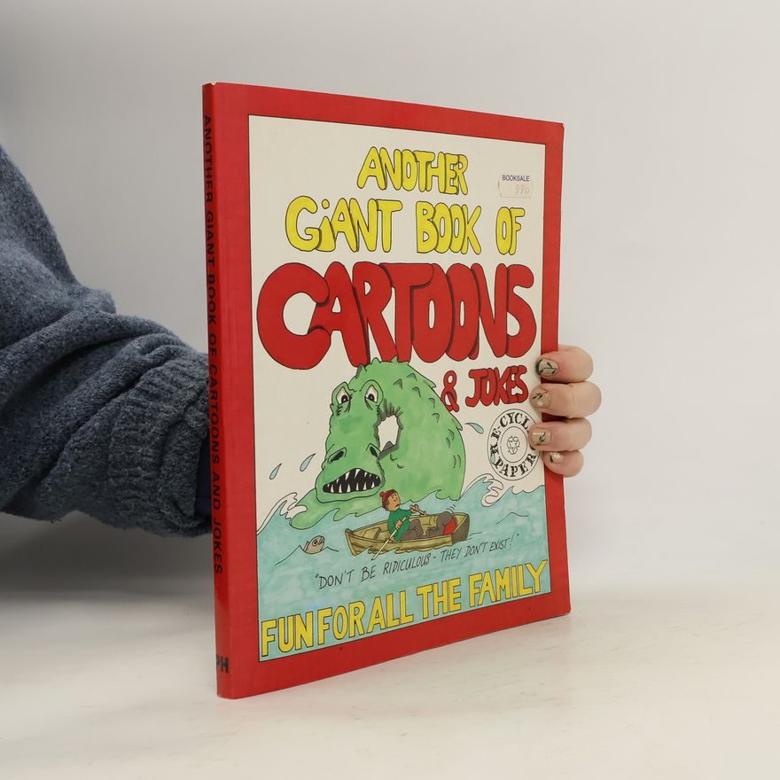 Autorenkollektiv Another Giant Book of Cartoons and Jokes