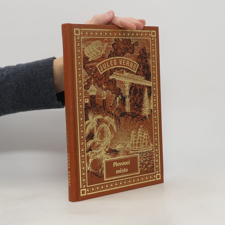 Jules Verne Plovoucí město