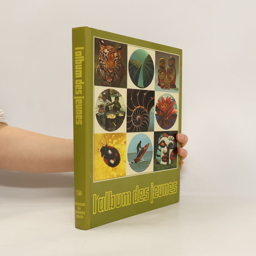 Collectif d'auteurs L'album des jeunes