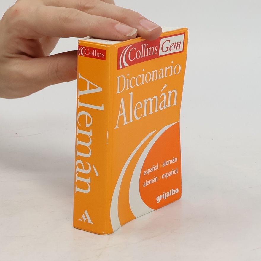 Autorenkollektiv Diccionario Alemán