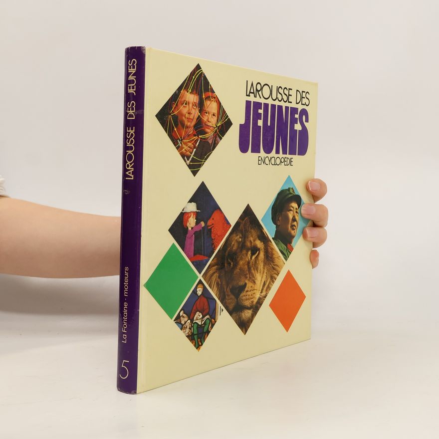 kolektiv Larousse des jeunes 7