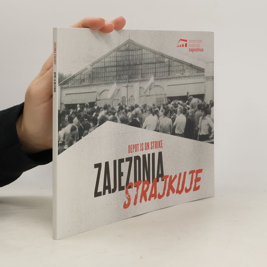 Autorenkollektiv Depot is on Strike. Zajezdnia strajkuje