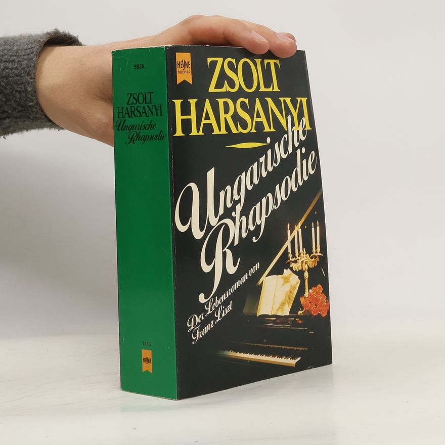 Zsolt Harsányi Ungarische Rhapsodie